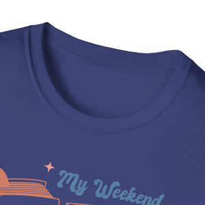 My Weekend is Booked