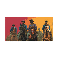 Load image into Gallery viewer, Buffalo Soldiers in my vision
