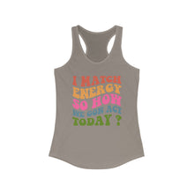 Load image into Gallery viewer, Match Energy

