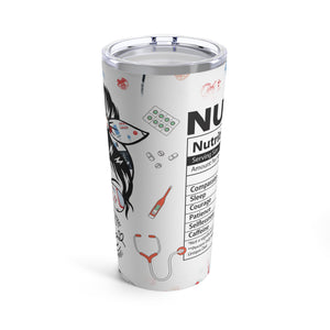 Nurse Tumbler