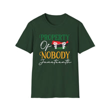 Load image into Gallery viewer, Unisex Softstyle T-Shirt - Juneteenth
