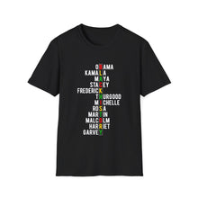 Load image into Gallery viewer, Unisex Softstyle T-Shirt - Juneteenth
