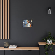 Load image into Gallery viewer, Saxophone Art Canvas, Music Lover Decor, Jazz Wall Art, Unique Gift for Musicians, Home Office Decoration, Inspirational Artwork
