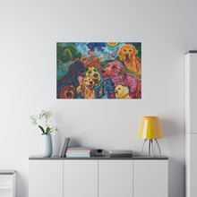 Load image into Gallery viewer, Dogs at Play
