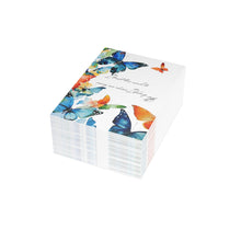 Load image into Gallery viewer, Butterfly Postcard Bundles (envelopes included)
