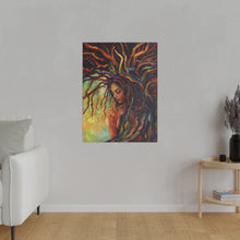Load image into Gallery viewer, Grounded Woman of Color
