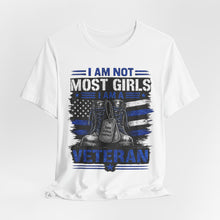 Load image into Gallery viewer, Veteran Girl Tee
