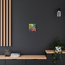 Load image into Gallery viewer, French Bulldog Canvas Art
