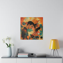 Load image into Gallery viewer, Romantic Floral Art
