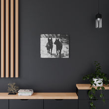 Load image into Gallery viewer, German Shephard Canvas Art
