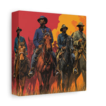 Load image into Gallery viewer, Buffalo Soldiers in my vision
