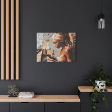 Load image into Gallery viewer, Canvas Art Print, Wall Decor, Home Gallery, Music Lover Gift, Urban Decor, Modern Art
