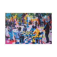 Load image into Gallery viewer, Chess in the Park
