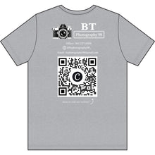 Load image into Gallery viewer, B. Travers - Business Polyester T-Shirt
