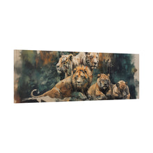 Load image into Gallery viewer, Lion &amp; Tigers
