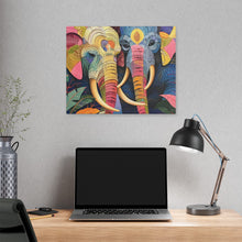 Load image into Gallery viewer, Colorful Elephants
