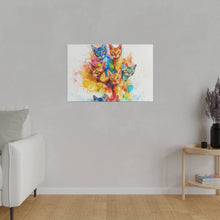 Load image into Gallery viewer, Colorful Cat
