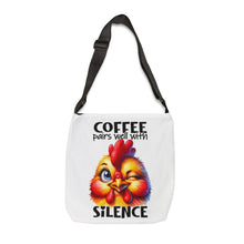 Load image into Gallery viewer, Coffee &amp; Silence
