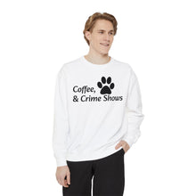 Load image into Gallery viewer, Coffee, Dogs, &amp; Crime Shows
