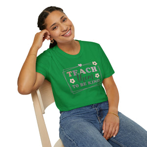 Teach Them to be Kind