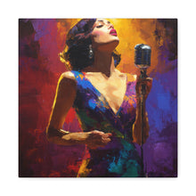 Load image into Gallery viewer, Velvet Lounge Singer

