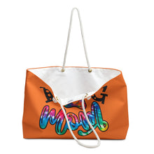 Load image into Gallery viewer, Weekender Bag - Dog Mom
