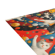Load image into Gallery viewer, Cats at Play Postcard Bundles (envelopes included)
