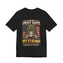Load image into Gallery viewer, I am not most guys. I'm a Veteran.
