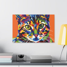 Load image into Gallery viewer, Colorful Cat
