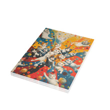 Load image into Gallery viewer, Cats at Play Postcard Bundles (envelopes included)
