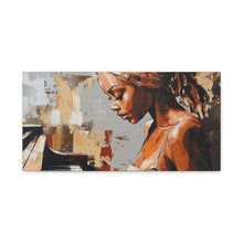 Load image into Gallery viewer, Canvas Art Print, Wall Decor, Home Gallery, Music Lover Gift, Urban Decor, Modern Art
