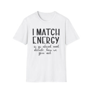Match Energy