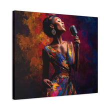 Load image into Gallery viewer, Velvet Lounge Singer

