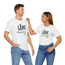 Load image into Gallery viewer, Line Dancing Unisex Jersey Tee - Perfect for Country Lovers &amp; Dance Enthusiasts
