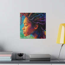 Load image into Gallery viewer, Grounded Woman of Color
