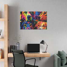 Load image into Gallery viewer, Colorful Dogs
