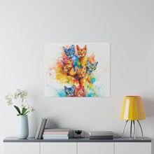 Load image into Gallery viewer, Colorful Cat
