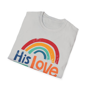 His love endures forever