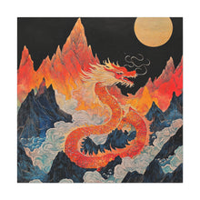 Load image into Gallery viewer, Year of the Dragon - Canvas Art
