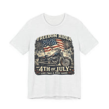 Load image into Gallery viewer, Freedom Rider Tee
