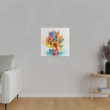 Load image into Gallery viewer, Colorful Cat
