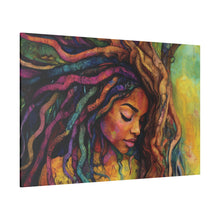 Load image into Gallery viewer, Grounded Woman of Color
