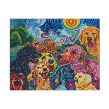 Load image into Gallery viewer, Dogs at Play
