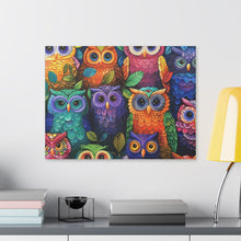 Load image into Gallery viewer, Colorful Owls
