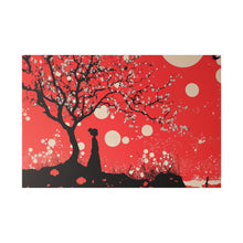 Load image into Gallery viewer, Serene Red Blossom
