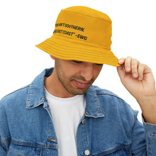 Load image into Gallery viewer, Bucket Hat (AOP) - East Coast
