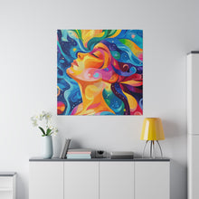 Load image into Gallery viewer, Colorful Woman
