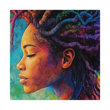 Load image into Gallery viewer, Grounded Woman of Color
