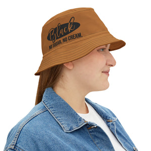 Bucket Hat (AOP) - No Sugar No Cream