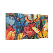 Load image into Gallery viewer, Butterflies and Tulips
